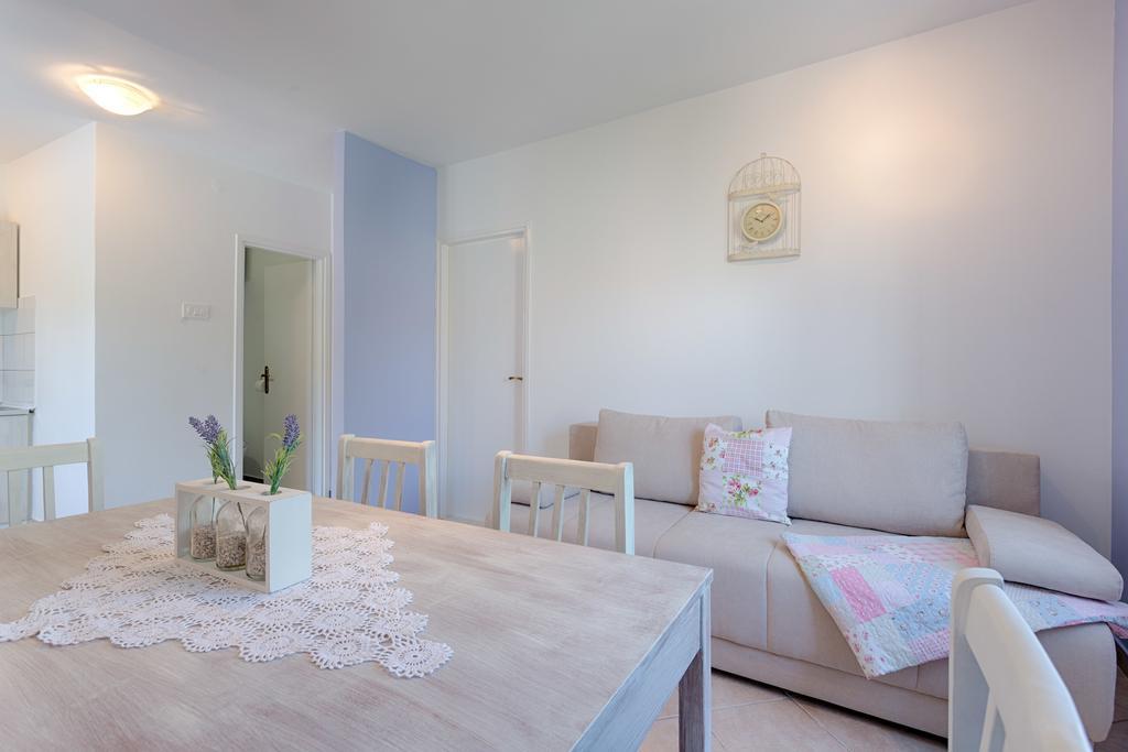 Apartment Dijana Podstrana Exterior photo