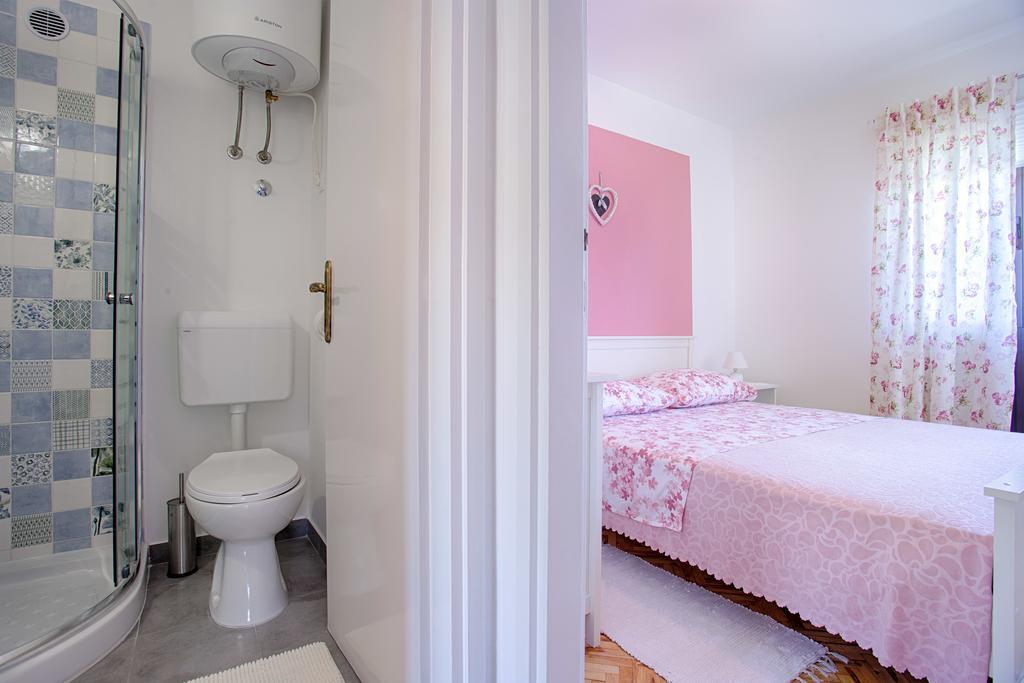 Apartment Dijana Podstrana Exterior photo