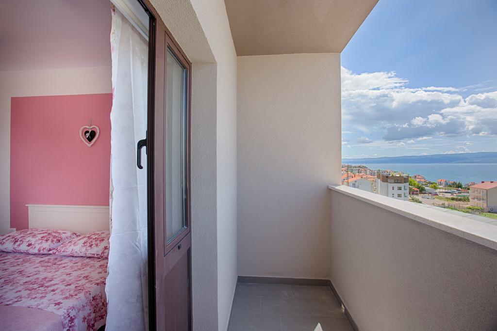 Apartment Dijana Podstrana Exterior photo