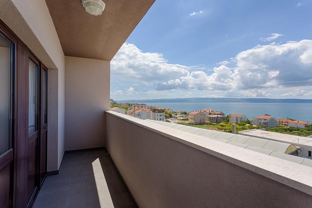 Apartment Dijana Podstrana Exterior photo