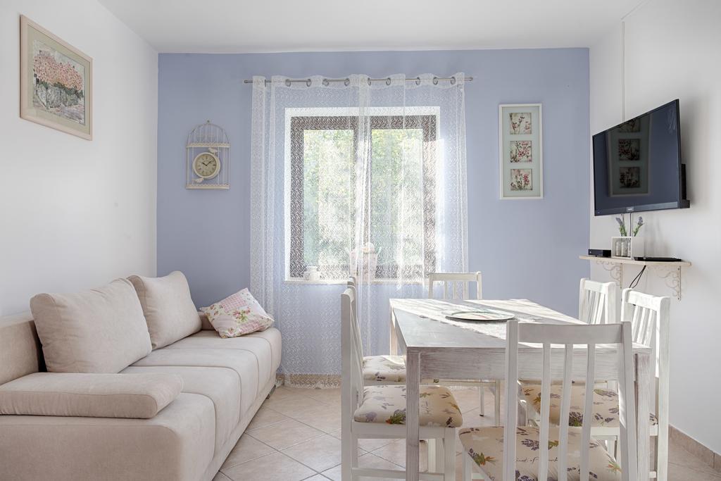 Apartment Dijana Podstrana Exterior photo